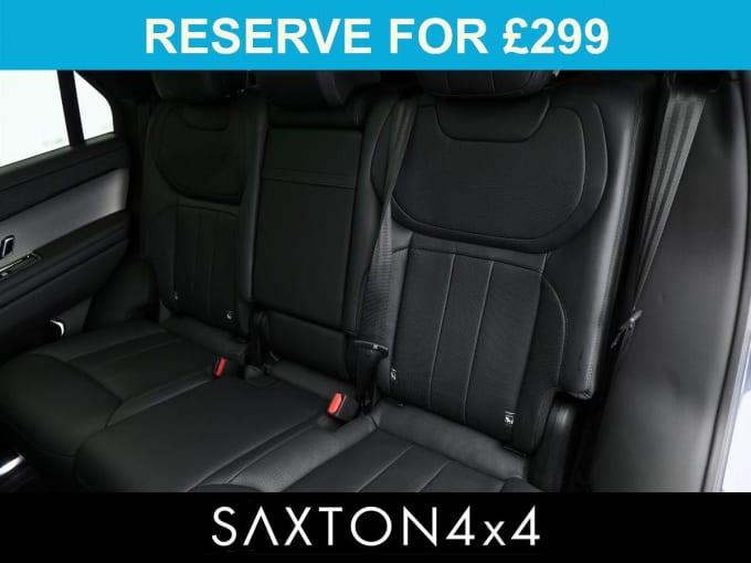 2025 Land Rover Range Rover Sport