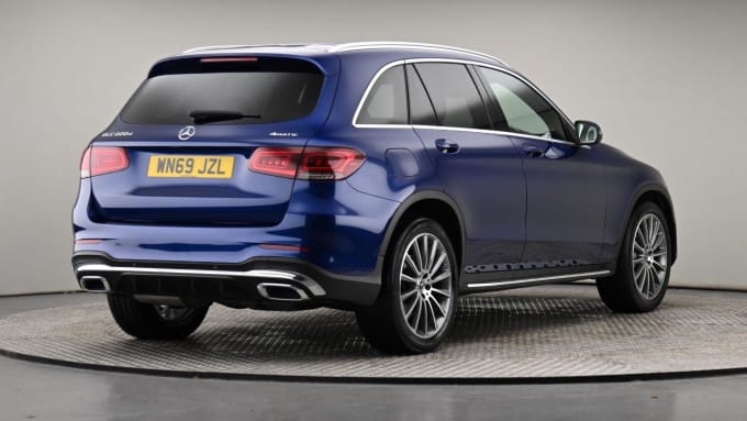 2019 Mercedes Glc-class