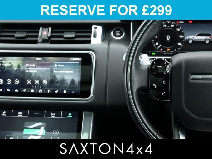 2025 Land Rover Range Rover Sport