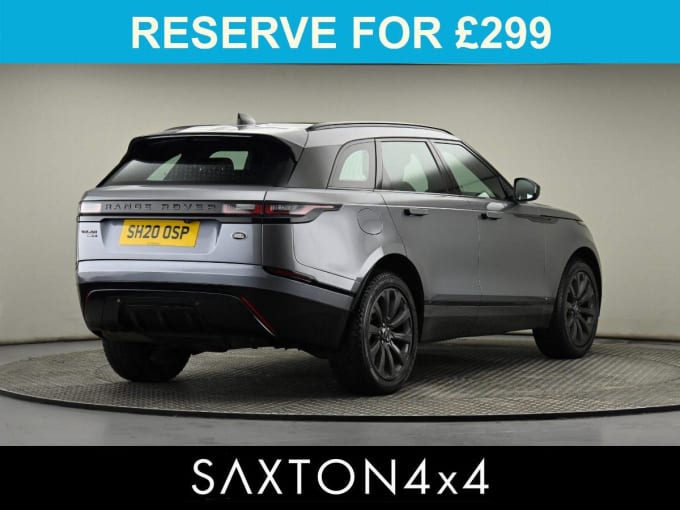 2025 Land Rover Range Rover Velar