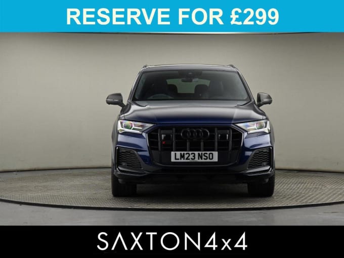 2025 Audi Sq7