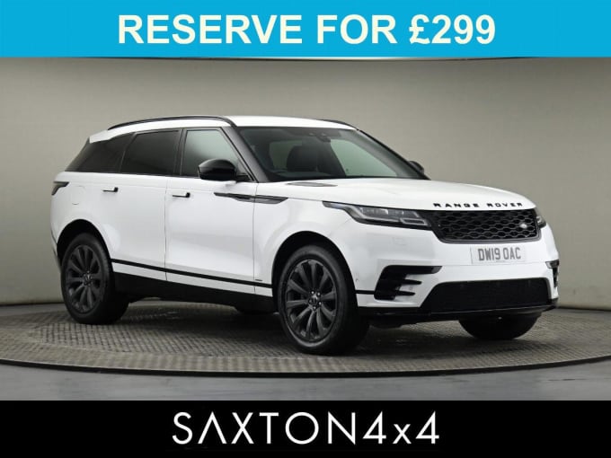2025 Land Rover Range Rover Velar
