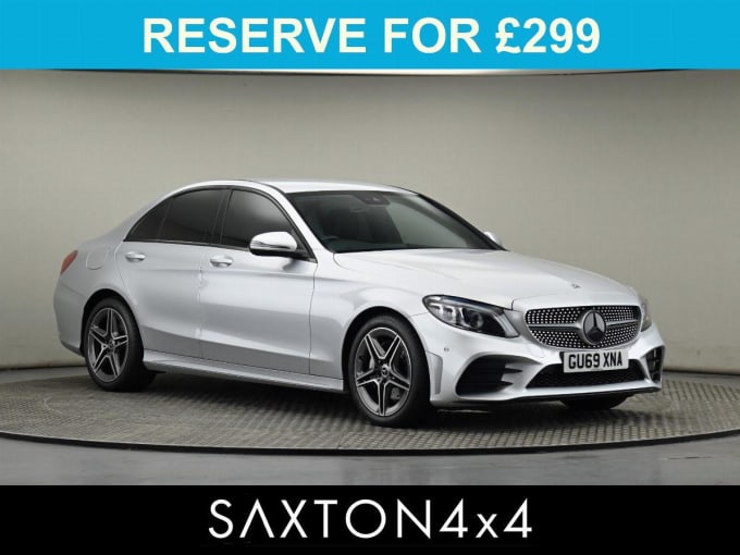 2025 Mercedes-benz C Class