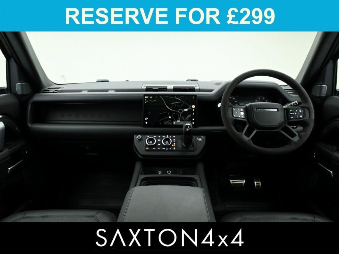 2025 Land Rover Defender 110