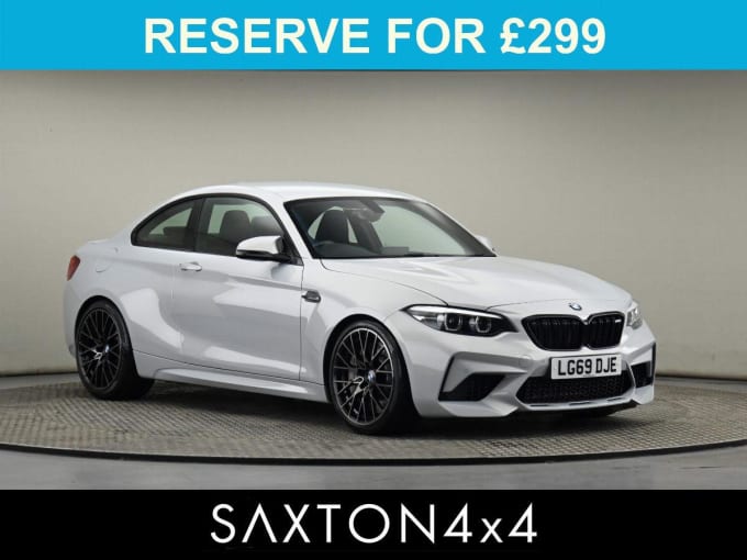 2025 BMW M2