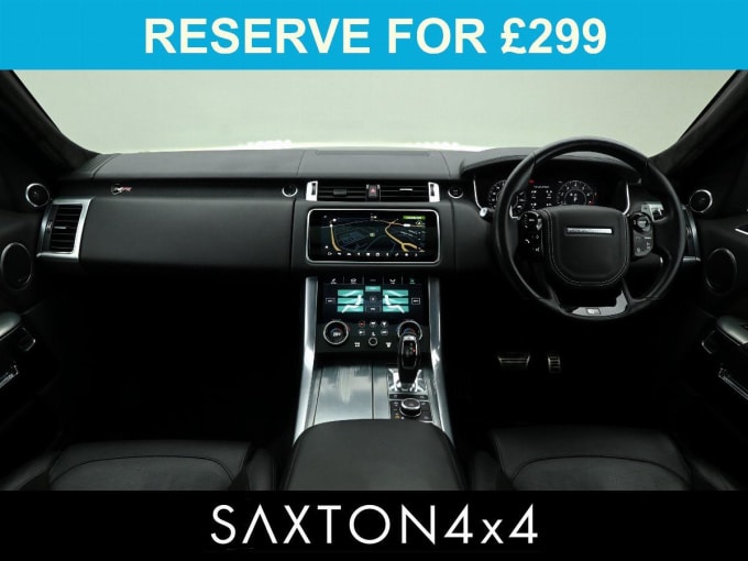 2025 Land Rover Range Rover Sport