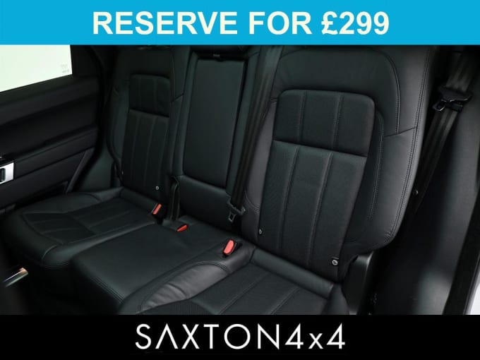 2025 Land Rover Range Rover Sport