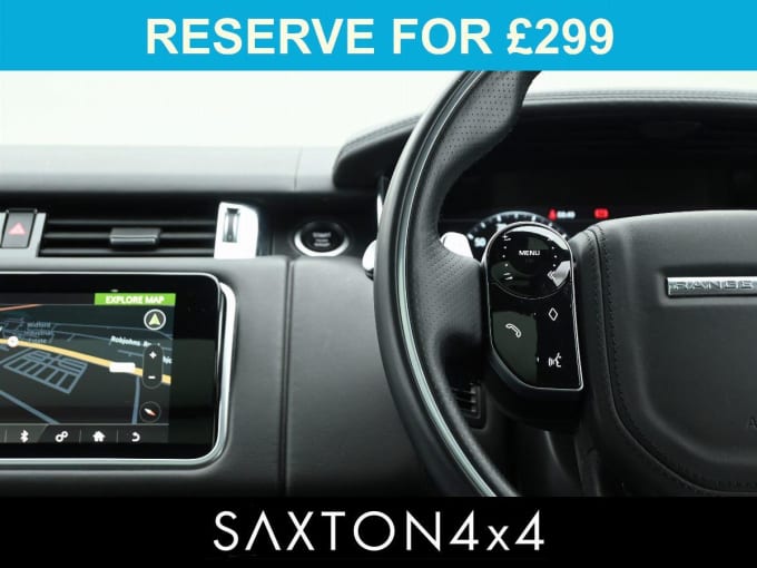 2025 Land Rover Range Rover Sport