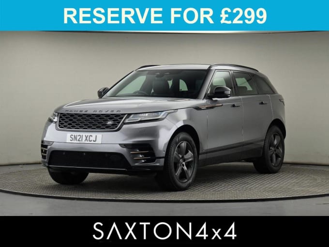2025 Land Rover Range Rover Velar