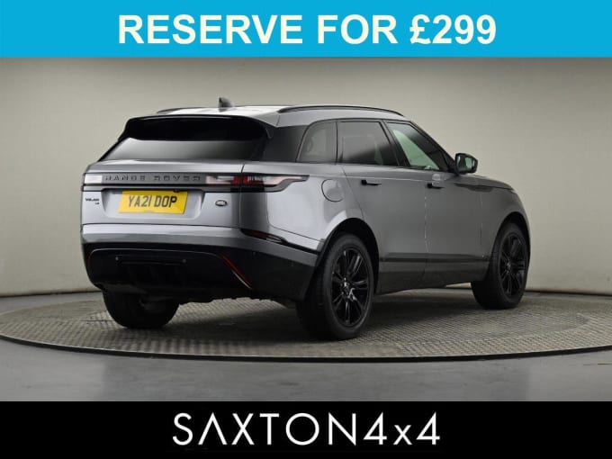 2025 Land Rover Range Rover Velar