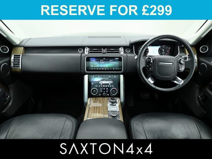 2025 Land Rover Range Rover