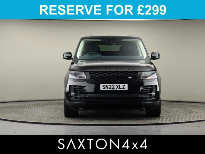 2025 Land Rover Range Rover