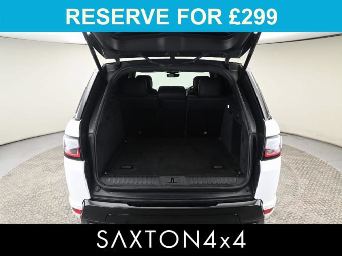 2025 Land Rover Range Rover Sport