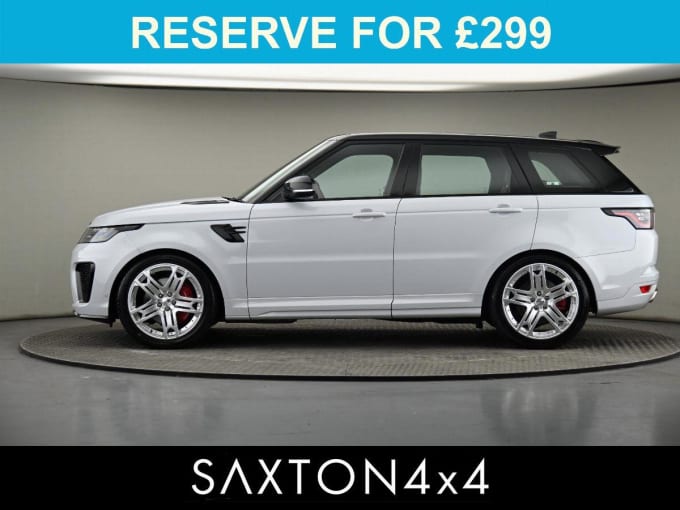 2025 Land Rover Range Rover Sport