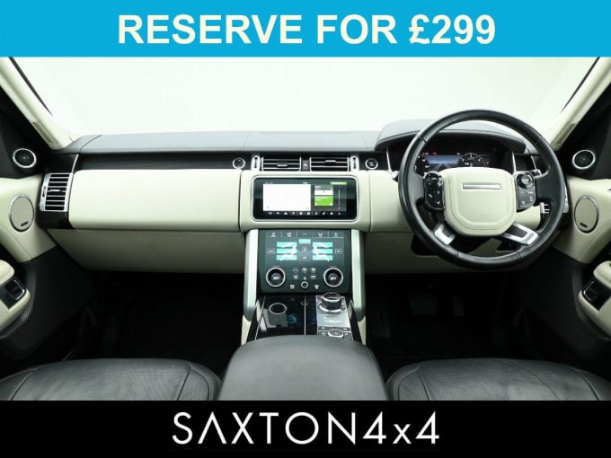 2025 Land Rover Range Rover