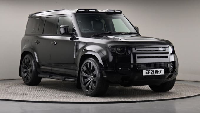 2025 Land Rover Defender 110