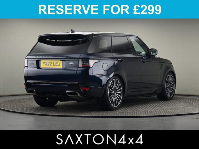 2025 Land Rover Range Rover Sport