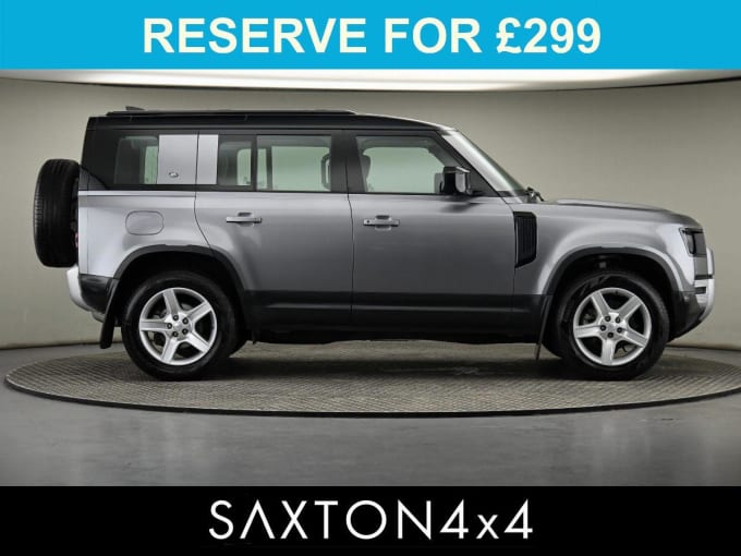 2025 Land Rover Defender 110