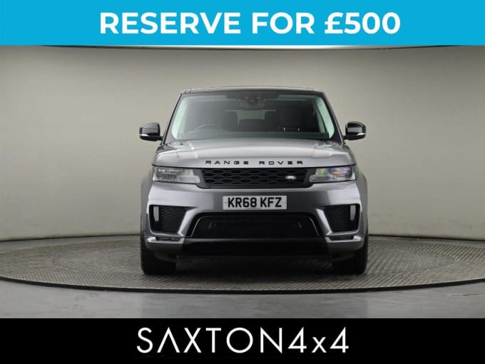 2024 Land Rover Range Rover Sport