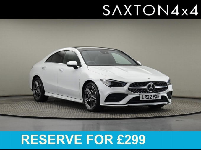 2025 Mercedes-benz Cla