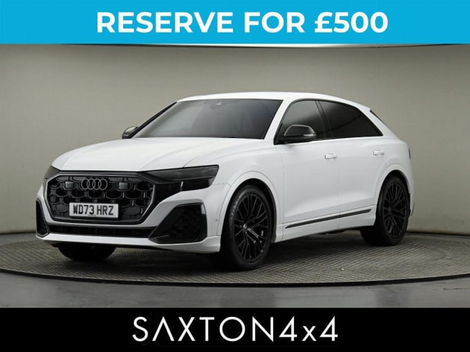 2025 Audi Sq8