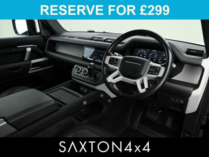2025 Land Rover Defender 90