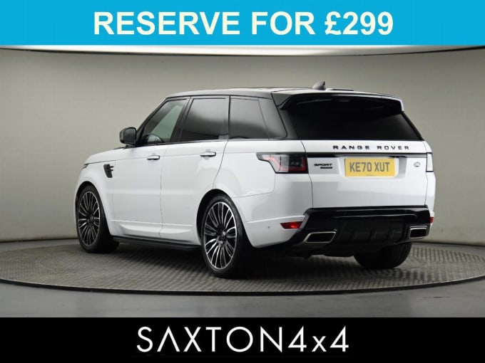 2025 Land Rover Range Rover Sport