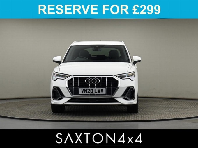 2025 Audi Q3