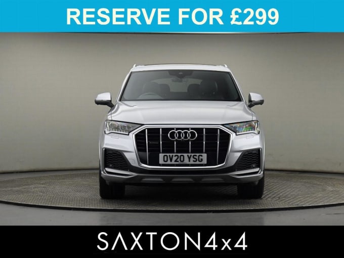2025 Audi Q7