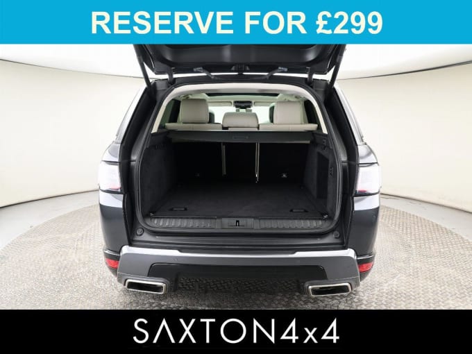 2025 Land Rover Range Rover Sport