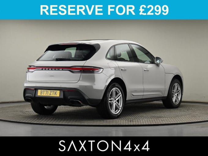 2025 Porsche Macan