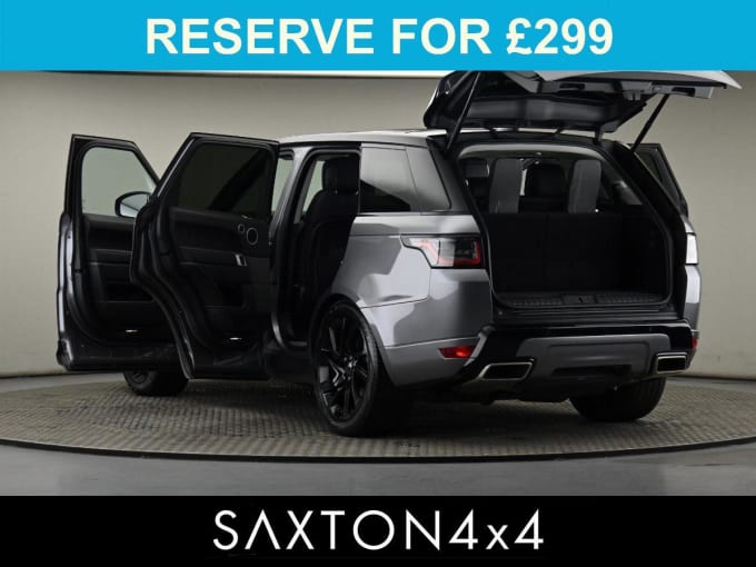 2025 Land Rover Range Rover Sport