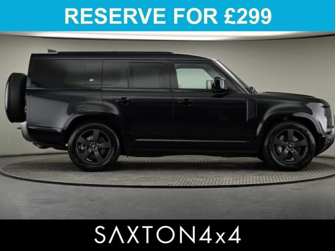 2025 Land Rover Defender 130