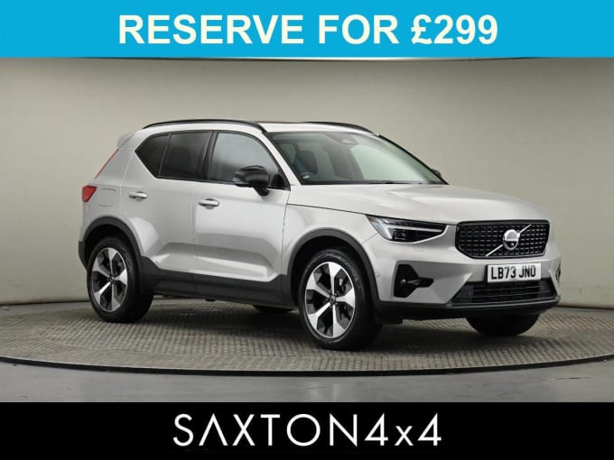 2025 Volvo Xc40