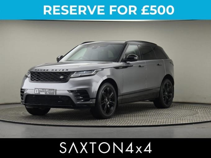 2024 Land Rover Range Rover Velar