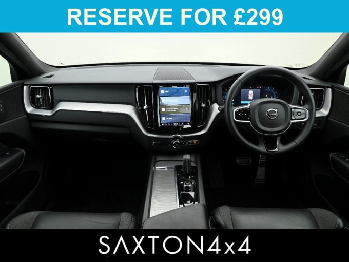 2025 Volvo Xc60
