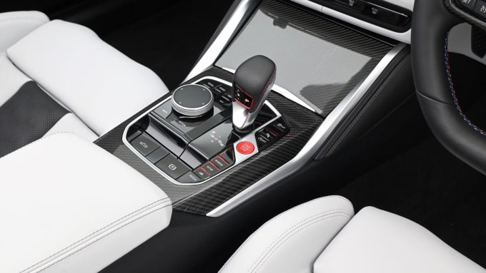 2025 BMW M4