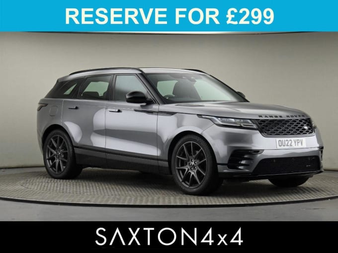 2025 Land Rover Range Rover Velar