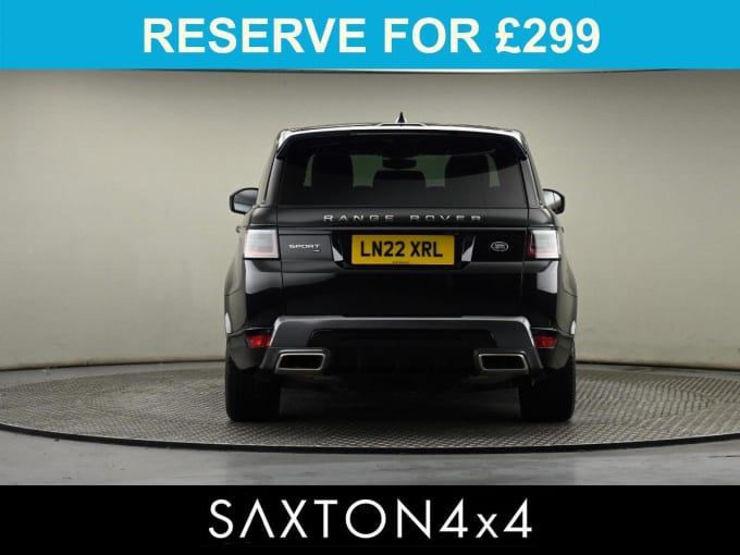 2025 Land Rover Range Rover Sport