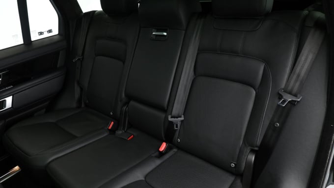 2025 Land Rover Range Rover
