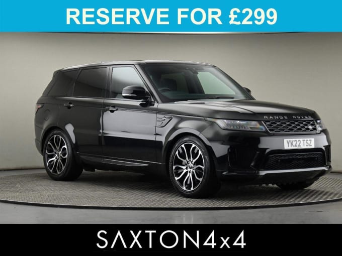2025 Land Rover Range Rover Sport