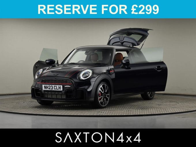 2025 Mini Hatch