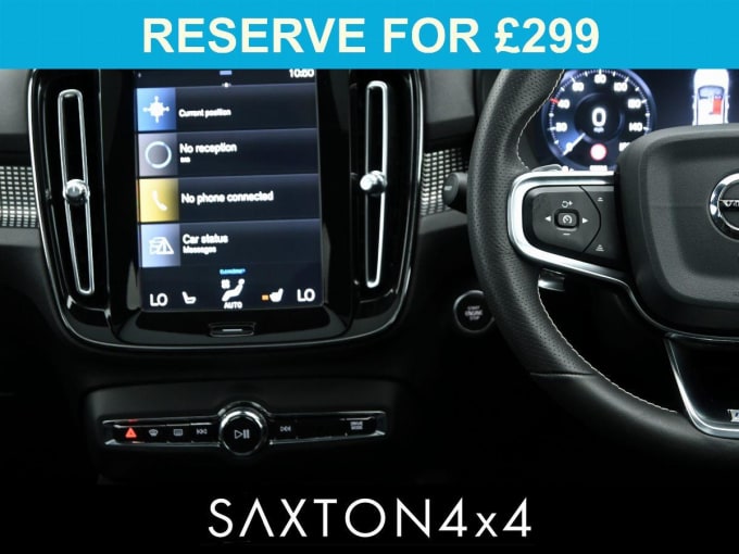 2025 Volvo Xc40