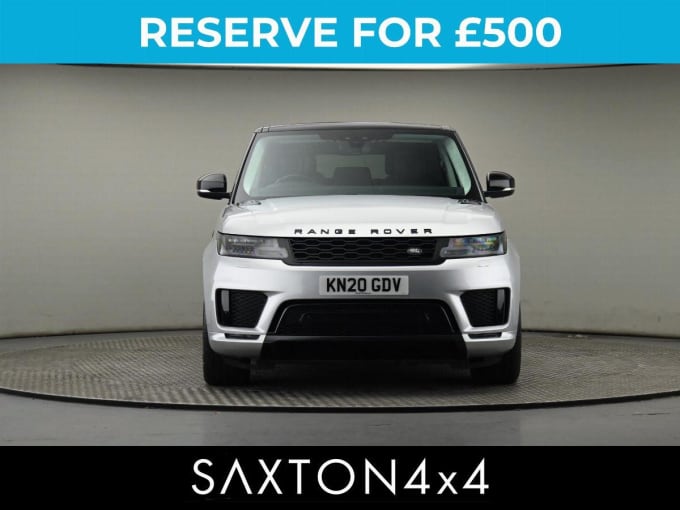 2024 Land Rover Range Rover Sport