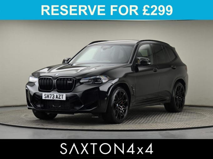 2025 BMW X3m