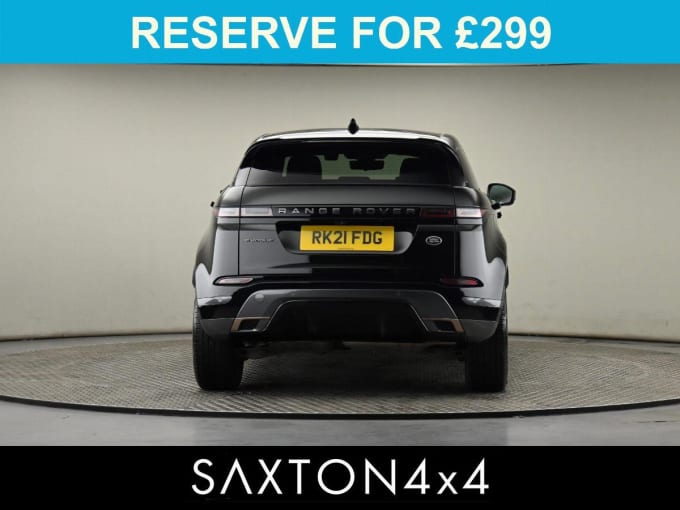 2025 Land Rover Range Rover Evoque
