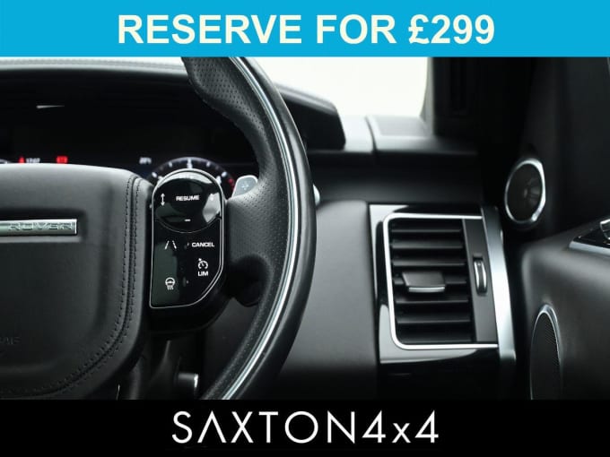 2025 Land Rover Range Rover Sport