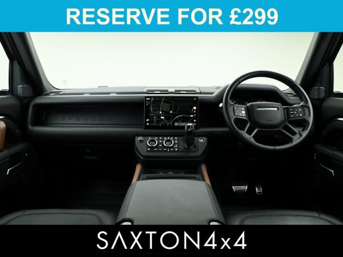 2025 Land Rover Defender 110
