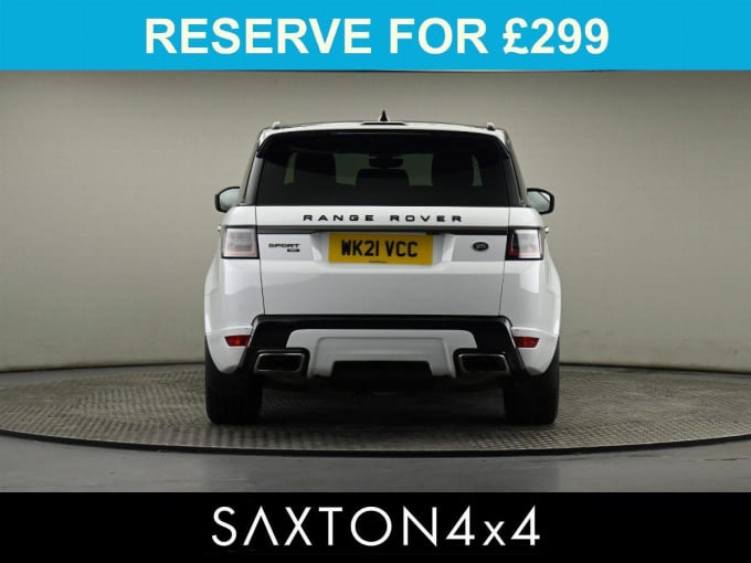 2025 Land Rover Range Rover Sport