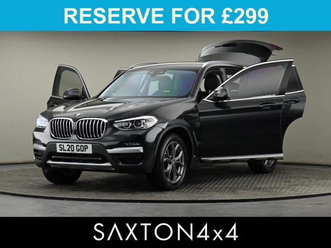 2025 BMW X3